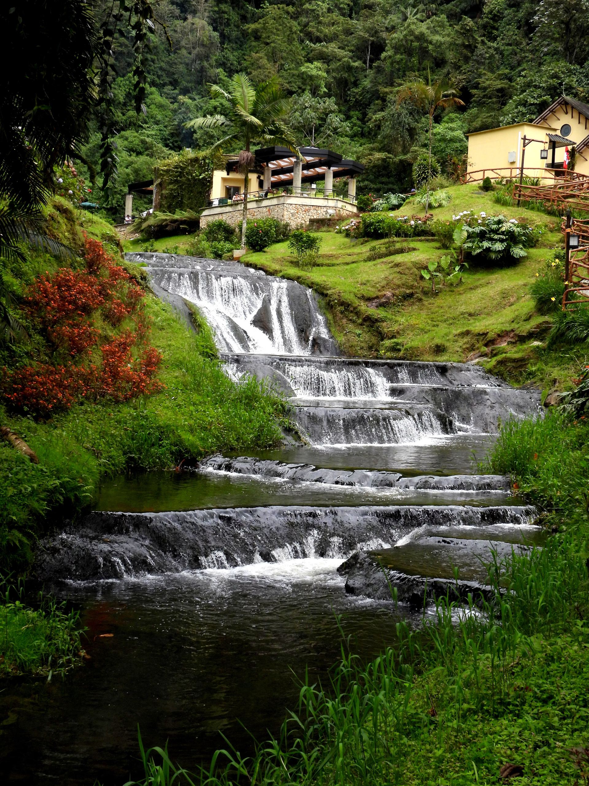 Termales de Santa Rosa de Cabal